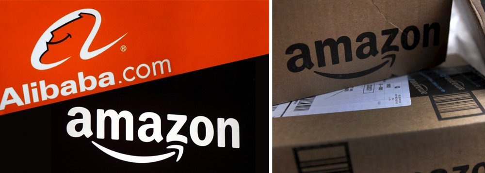 Equipe de Michel Temer prepara medidas para taxar compras em sites como o chinês Alibaba e o americano Amazon; hoje, encomendas de até US$ 50 entram no país sem imposto; a ideia é enterrar a regra, taxando todo tipo de remessa, ou adotar um valor apenas simbólico para a isenção; segundo a colunista Natuza Nery; a iniciativa foi debatida por Henrique Meirelles (Fazenda) e Marcos Pereira (Indústria) nesta quinta (28) e é bem vista pela equipe econômica, que promete definir em breve as mudanças