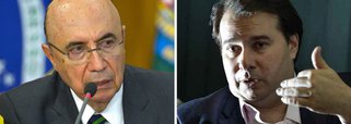 Equipe de Henrique Meirelles sinaliza que pode mudar o programa lançado neste ano para regularizar recursos mantidos ilegalmente no exterior por brasileiros, com o objetivo de arrecadar mais impostos com a repatriação desse dinheiro; grandes escritórios de advocacia, que querem que o Imposto de Renda e a multa prevista pela lei sejam aplicados apenas sobre saldos existente em 31 de dezembro de 2014 no exterior; assunto será discutido com o presidente da Câmara dos Deputados, Rodrigo Maia (DEM-RJ)