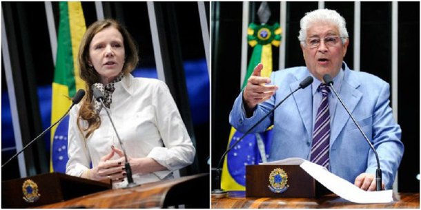 Os senadores Vanessa Grazziotin (PCdoB-AM) e Roberto Requião (PMDB-PR) participam de uma mesa redonda neste domingo (7), a partir das 19 horas, em Curitiba, do Circo da Democracia; debate será mediado pelo advogado Luiz Fernando Delazari num circo armado na Praça Santos Andrade, em frente à escadaria do prédio histórico da UFPR; na segunda-feira será a vez da presidente Dilma Rousseff participar do Circo da Democracia