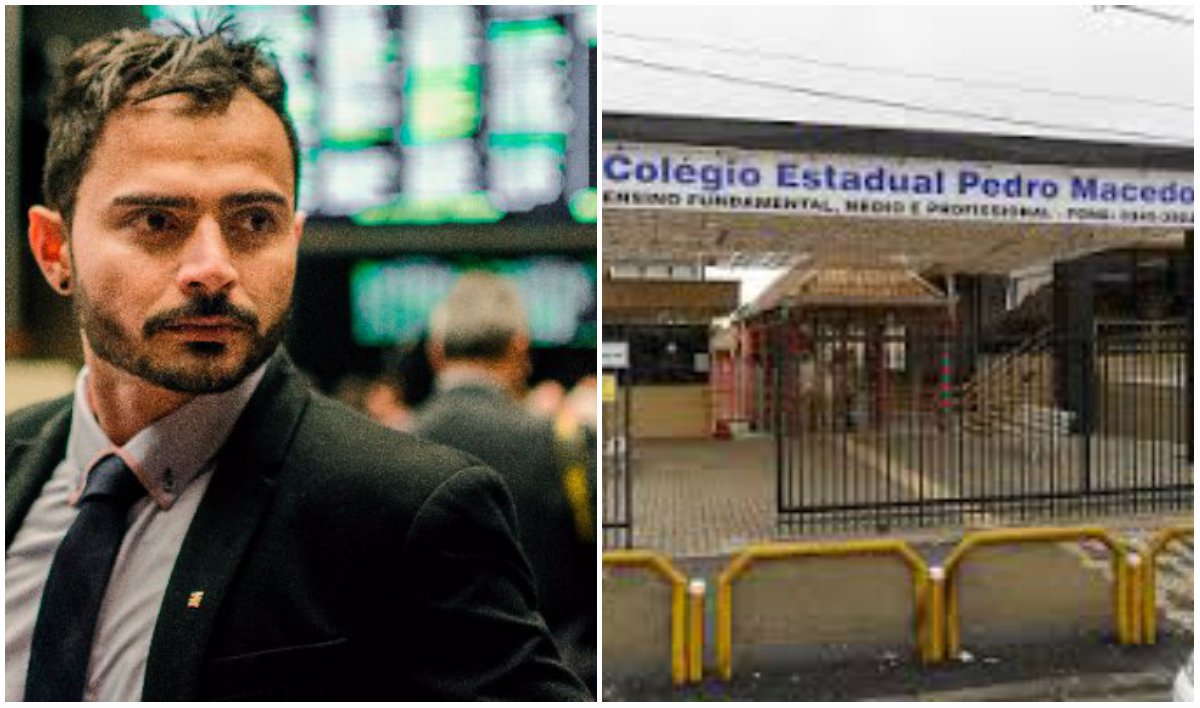 "Agindo como milícia é bom o MBL (Movimento Boquinha Livre) tomar cuidado quando for incitar sua matilha a atacar estudantes nas escolas ocupadas. Uma hora ou outra pode haver enfrentamento e eles serão responsabilizados pela barbárie", escreve o jornalista George Marques, sobre o grupo que tenta desocupar escolas, mas vem sendo expulso pelos estudantes; confira vídeos