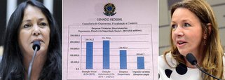 "Quando os aliados de Michel Temer fingem não ter ouvido a confissão da líder Rose de Freitas, para quem as 'pedaladas fiscais' não passaram de pretexto para o afastamento de Dilma Rousseff, cresce a importância de questionar o esforço dos aliados do governo do vice-presidente em exercício para transformar o golpe numa operação aceitável, com a qual é preciso se conformar", afirma Paulo Moreira Leite, colunista do 247; ele destaca que os debates da comissão do impeachment deixaram claro que "o governo Dilma passou o ano de 2015 promovendo cortes destinados a ajustar os gastos com as receitas disponíveis e encerrou os trabalhos com o maior contingenciamento da história"; "Quando foi que se feriu a meta?", questiona a senadora Vanessa Grazziottin (PCdoB-AM)