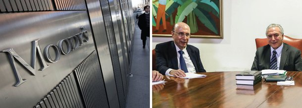 Agência de classificação de risco avalia que o rombo de 2017 é maior do que o estimado por ela, tanto em termos absolutos, como em termos relativos; "Um déficit primário desse tamanho apoia nossa visão de que o ajuste fiscal no Brasil vai avançar em um ritmo muito lento durante o atual governo", afirmou a analista da Moody's para o Brasil, Samar Maziad; segundo ela, os números estão longe do necessário para barrar trajetória de deterioração na relação entre a dívida e PIB