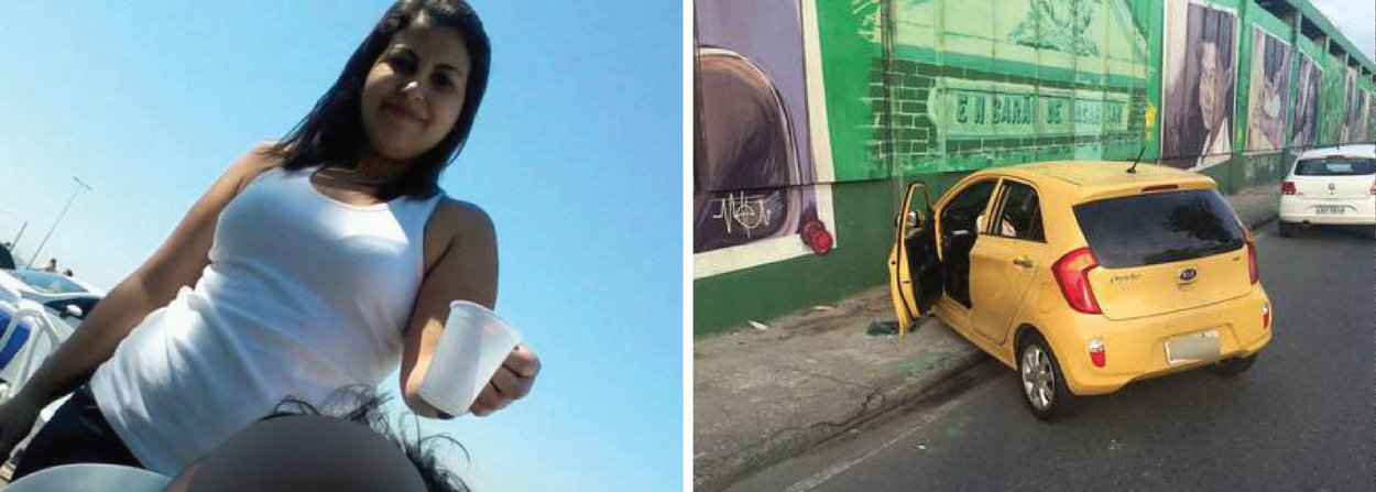 A psicóloga da Marinha, Anna Paula Desbrousses Cotta, 27 anos, foi baleada na Linha Amarela, via expressa do Rio de Janeiro, quando tentava fugir de uma falsa blitz; ela foi socorrida por equipes do Corpo de Bombeiros e levada para o Hospital municipal Salgado Filho, no Méier, também na Zona Norte; a assessoria do Comando do 1° Distrito Naval informou que está dando todo o apoio à família e enviou ao Hospital Municipal Salgado Filho, local onde a atleta está internada, um médico do Centro de Educação Física Almirante Adalberto Nunes, para acompanhar o caso; ela passou por uma cirurgia e seu estado de saúde é estável