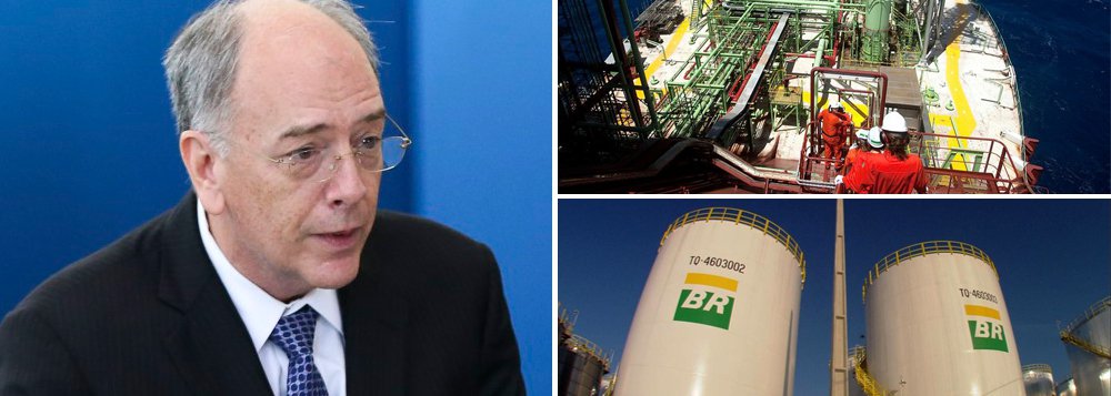 Novo plano de negócios para 2017-2021 da Petrobras deve reduzir a meta de produção de petróleo no Brasil para 2020, na avaliação de analistas do setor ouvidos pelo jornal Valor Econômico; meta atual da estatal para daqui a quatro anos é de extrair 2,7 milhões de barris de petróleo por dia em campos nacionais; segundo esses especialistas, a queda se deve a um aumento do plano de venda de ativos da empresa, no Brasil e no exterior; previsão é de que o novo plano seja deliberado hoje pelo conselho de administração da companhia; Associação dos Engenheiros da Petrobras (AEPET) criticaram, em carta aberta, o projeto de privatização que vem sendo colocado em marcha por Pedro Parente