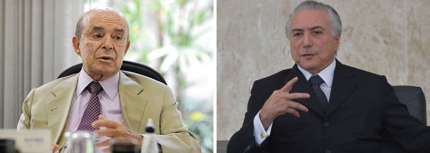 A decisão do governo do Rio de Janeiro de decretar estado de calamidade pública teve o aval do presidente interino Michel Temer; na véspera de o governo do Estado emitir o decreto, o governador Francisco Dornelles (PP) e o prefeito da capital Eduardo Paes (PMDB) foram a Brasília comunicar o presidente em exercício, Michel Temer, da medida de exceção; Temer os recebeu na noite desta quinta (16) no Palácio do Jaburu; com a medida, o governo federal repassará R$ 2,9 bilhões para o Estado, para conclusão da linha 4 do metrô, pagamento de horas extras de policiais e ainda para manter em dia os salários dos servidores até os Jogos Olímpicos