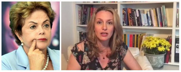 A professora Carol Proner, da FND/UFRJ, convida para a atividade que ocorre no Rio, onde juristas de vários países analisarão os aspectos legais do processo contra a presidenta Dilma. É mais um espaço fundamental para desmoralizar a farsa da acusação perante o mundo: um processo que não se sustenta aos olhos da lei, cujo único objetivo é dar um verniz pseudodemocrático ao golpe de Estado que violenta a nossa democracia