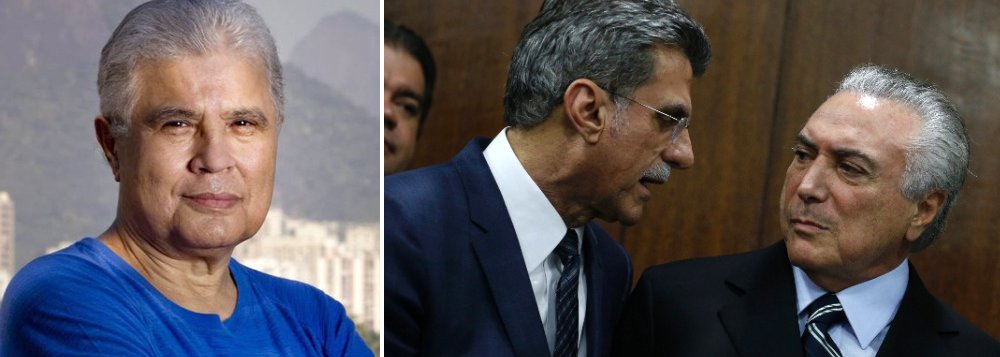 "Sejamos francos: políticos com medo de serem presos conspiraram, sim, para derrubar a presidente Dilma", diz o colunista Ricardo Noblat, do Globo; "Os donos do poder, fossem eles políticos ou não, sempre souberam construir acordos e preservar a própria pele em detrimento da moral e da Justiça. Por extensão, também suas fortunas e posições na hierarquia social"; antes mesmo dos áudios de Romero Jucá, ele já havia dito que o impeachment seria necessário para que políticos atolados na Lava Jato salvassem seus próprios pescoços; análise de Noblat desta segunda-feira não fala em "pedaladas" – o pretexto oficial da queda