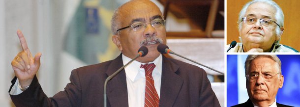 O deputado Chico Vigilante, líder em exercício do PT, comentou a delação premiada do ex-deputado federal Pedro Corrêa divulgada nesta quarta-feira em que explica a compra da emenda da reeleição durante o Governo FHC; “Pedro Corrêa mostrou a disputa de bandidos que foi de um lado chefiado pelo Paulo Maluf contra a reeleição e de outro lado chefiado pelo Fernando Henrique, o processo de reeleição”, disse; “Quando vemos as vísceras da política brasileira, a gente sente nojo. É grave”, ressaltou