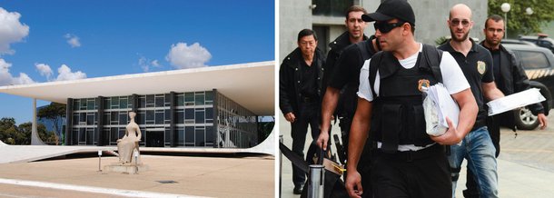 O Supremo Tribunal Federal (STF) informou nesta sexta (3) que existem 194 processos que foram protocolados de forma oculta no tribunal; o levantamento foi feito por uma equipe de técnicos da Corte após decisão do presidente do Supremo, Ricardo Lewandowski, que extinguiu a tramitação de procedimentos ocultos; o ministro que mais tem processos ocultos é Teori Zavascki, relator da Lava Jato, com 121 procedimentos