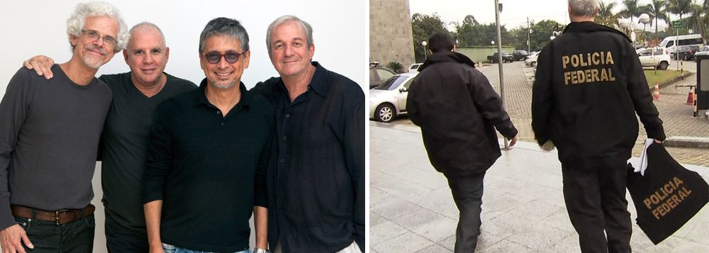 Grupo vocal que fez sucesso na MPB não gostou de ter seu nome usado na operação que investiga fraudes na Lei Rouanet; Zé Renato, líder do quarteto, chegou a sugerir outros nomes;  "Operação Tira Gosto ou, quem sabe, Operação Rega Bofe ou, já que é PF, Operação Prato Quente"