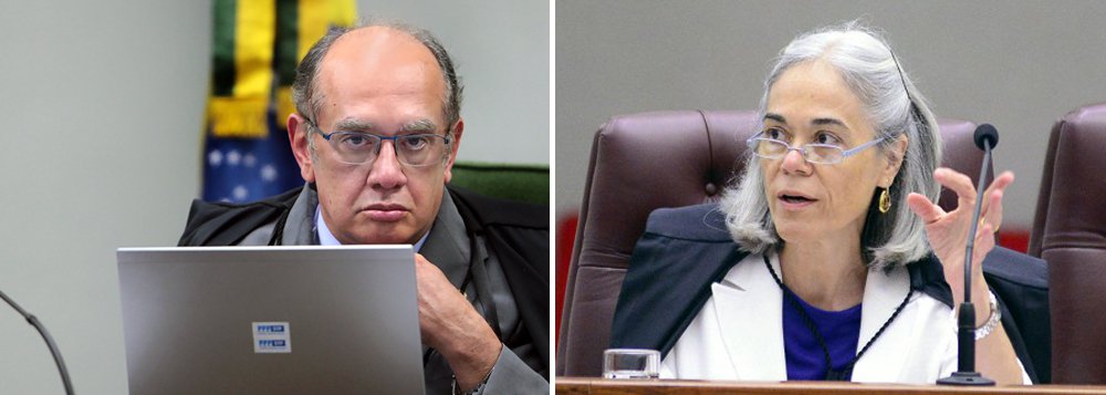 "Constato, nesta análise preliminar da documentação, indícios de práticas ilegais tanto por parte do Partido dos Trabalhadores (PT), quanto pelo Partido Progressista (PP) e pelo Partido do Movimento Democrático Brasileiro (PMDB). Trata-se, como já consignou o ministro Gilmar Mendes, de fatos denotadores da suposta prática de pagamento de 'propina travestida de doação' para partidos", diz a decisão da ministra Maria Thereza Moura, do Tribunal Superior Eleitoral; se o processo avançar, os três partidos podem ficar impedidos de lançar candidatos