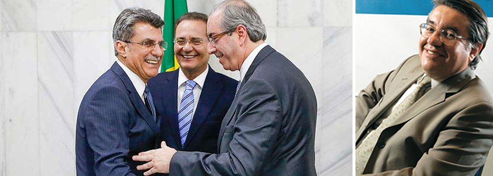 "Não é preciso perícia de consultores do Senado (...) para que se veja que 'a ré' não tem nenhuma acusação de desonestidade e os 'juízes' chafurdam na lama de denúncias cada vez mais graves e generalizadas", diz o jornalista Fernando Brito sobre o novo delator da Lava Jato, Nelson Mello, que afirmou ter pago propina de R$ 30 milhões para a cúpula do PMDB; "É obvio que a turma que quer "estancar a sangria" da Lava Jato se prepara para oferecer o pescoço de uma mulher inocente como oferenda no altar do "mata e esfola" que se tornaram a política e a Justiça no Brasil"