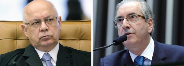 Partido questionava ato da Mesa Diretora da Câmara que permitiu ao presidente afastado da Casa, deputado Eduardo Cunha (PMDB-RJ), manter prerrogativas do cargo, como residência oficial, segurança pessoal e transporte aéreo e terrestre; segundo a decisão do ministro do STF, o tipo de ação usada pelos deputados para questionar o tema, uma reclamação, não era a via correta; além disso, para Teori Zavascki, a ação dos deputados não mostra como a manutenção dos benefícios pode prejudicar as investigações