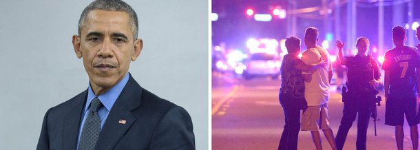 O presidente dos Estados Unidos, Barack Obama, determinou neste domingo (12) que o governo federal forneça toda a assistência necessária a autoridades locais de Orlando, na Flórida, onde ocorreu um ataque a tiros numa boate, que deixou 50 mortos e 53 feridos; "O presidente pediu para receber atualizações regularmente sobre o trabalho do FBI e de outras autoridades federais com a Polícia de Orlando", informou a Casa Branca; Hillary Clinton, candidata democrata à presidência, definiu o ato como "terrível"; Donald Trump, o candidato republicano, falou em "possível terrorismo"