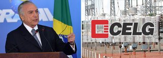 Governo interino de Michel Temer prepara uma ampla mudança nas regras do setor elétrico com a publicação da MP 735, que facilita a venda de distribuidoras estatais de energia e muda a estrutura da Conta de Desenvolvimento Energético; a CDE vai para as mãos da Câmara de Comercialização de Energia Elétrica (CCEE), uma entidade sem fins lucrativos; alterações impulsionam a privatização da empresa goiana Celg D, cujo edital deve sair ainda hoje; pela nova regra, o comprador ganhará um novo contrato de concessão, com 30 anos de vigência; além disso, a medida revoga uma regra criada pela presidente Dilma Rousseff para ajudar as grandes usinas hidrelétricas da região Norte do país a se livrarem de custos bilionários referentes a atrasos nas obras