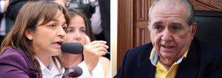 Não há nenhuma declaração pública, mas tudo indica que os deputados federais João Castelo (PSDB) e Eliziane Gama (PPS), vão com o candidato Eduardo Braide (PMN) no segundo turno; os mais próximos aos parlamentares garantem que os dois vão sem sombra de dúvida com o deputado estadual, uma vez que entendem ser impossível qualquer declaração de apoio ao prefeito Edivaldo Holanda Júnior