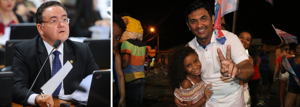 O senador Roberto Rocha (PSB) “jogou a toalha” em relação a eleição de Wellington do Curso (PP) em São Luís e agora mira a vitória de Ildon Marques (PSB) em Imperatriz; nos últimos dias, tem passado maior parte do seu tempo no sul do Estado, para não sair totalmente derrotado no pleito deste ano; Wellington nunca foi a primeira opção de Roberto Rocha em uma aliança na capital, pelo contrário, foi o único que aceitou ter Roberto Júnior (PSB) como vice em sua chapa