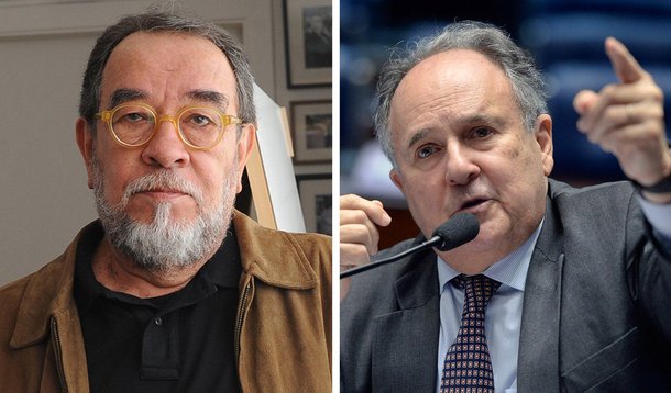 O senador Cristovam Buarque (PPS-DF), que antes era tido como indeciso, hoje parece inclinado a votar a favor de Michel Temer no processo de impeachment da presidente eleita Dilma Rousseff; mais do que isso, ele atribui sua decisão à polêmica com o escritor Fernando Morais, que decidiu devolver um prêmio recebido na gestão Cristovam no GDF, afirmando não aceitar nada "de golpista"; "depois disso, perdi as dúvidas que tinha", afirmou o senador; enquanto Dilma é acusada de "pedaladas", Temer aparece na delação de Marcelo Odebrecht numa operação de R$ 10 milhões em caixa dois
