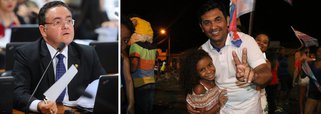 O senador Roberto Rocha (PSB) “jogou a toalha” em relação a eleição de Wellington do Curso (PP) em São Luís e agora mira a vitória de Ildon Marques (PSB) em Imperatriz; nos últimos dias, tem passado maior parte do seu tempo no sul do Estado, para não sair totalmente derrotado no pleito deste ano; Wellington nunca foi a primeira opção de Roberto Rocha em uma aliança na capital, pelo contrário, foi o único que aceitou ter Roberto Júnior (PSB) como vice em sua chapa