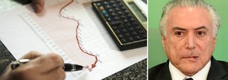 Setor público consolidado, formado por União, estados e municípios, registrou déficit primário de R$ 12,816 bilhões, em julho; segundo o Banco Central, esse foi o pior resultado para o mês na série histórica, iniciada em dezembro de 2001; nos sete primeiros meses do ano, o resultado negativo chegou a R$ 35,592 bilhões, contra superávit de R$ 6,205 bilhões, em igual período de 2015