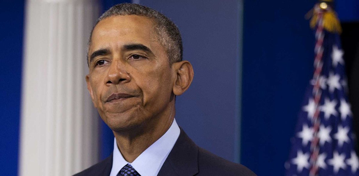 "Neste estágio não vemos evidências claras de que ele foi direcionado" por extremistas, disse o presidente dos Estados Unidos, Barack Obama, a repórteres, falando no Salão Oval da Casa Branca; Obama afirmou ainda que o atirador de uma boate gay em Orlando, Omar Mateen, que matou 49 pessoas, foi "inspirado por diversas informações extremistas que foram disseminadas pela Internet"