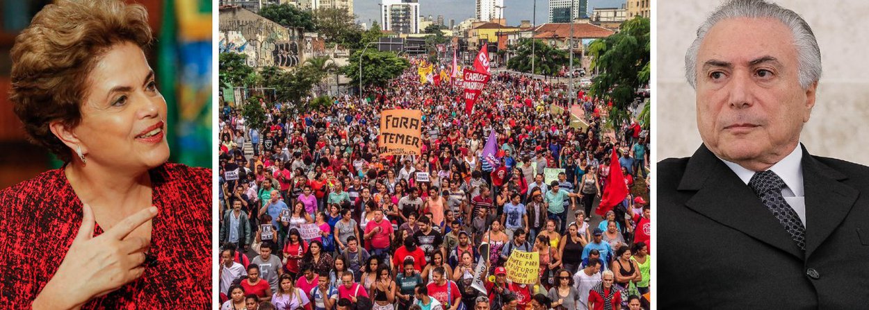 "Mesmo que tudo dê certo e Dilma consiga sair-se vitoriosa na votação definitiva do impeachment, chega a ser ingenuidade infantil imaginar que Michel Temer e seus aliados irão curvar diante da derrota e, cavalheirescamente, abandonar a luta em nome do respeito às regras da democracia", escreve o colunista do 247 Paulo Moreira Leite; "Empenhados, desde as eleições de 2014 - e até antes disso - em tomar o poder de assalto por qualquer meio ao seu alcance, não há motivo para imaginar que irão resignar-se com uma derrota agora. Teremos uma luta difícil e duradoura. Por essa razão, mais do que nunca a mobilização popular deve ser estimulada", ressalta o jornalista; leia a íntegra