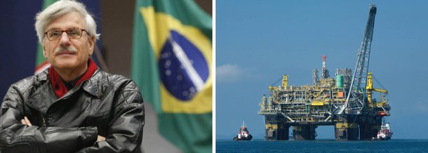 Em entrevista ao Movimento Democrático 18 de Março (MD18), o sociólogo brasileiro radicado na França Michael Lowy afirma que o pré-sal representa um risco muito grande de desastre ecológico; "Há um consenso geral de que o pré-sal é o salvador da pátria que vai nos tirar da miséria e promover a educação e a saúde. Isso é uma mistificação, porque a maior parte do dinheiro do petróleo vai ser acaparada pelo capital", afirmou; "Temos, pelo menos, de levantar perguntas e colocar em dúvida essa euforia do pré-sal", acrescentou