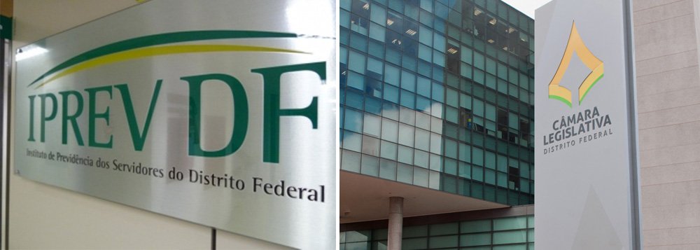 Foram enviados à Câmara Legislativa dois projetos de lei que tratam sobre a doação e a desapropriação de 108 terrenos para que sejam incorporados ao patrimônio do Instituto de Previdência dos Servidores do Distrito Federal (Iprev-DF); um deles visa permitir que a Agência de Desenvolvimento do Distrito Federal (Terracap) doe ao DF 72 imóveis de sua propriedade para a incorporação imediata ao patrimônio do instituto; a lista é avaliada, no total, no valor aproximado de R$ 1 bilhão; a outra proposta autoriza adesafetação de 36 imóveis do Distrito Federal, também para que sejam incorporados ao patrimônio da autarquia de regime especial; os bens totalizam cerca de R$ 300 milhões