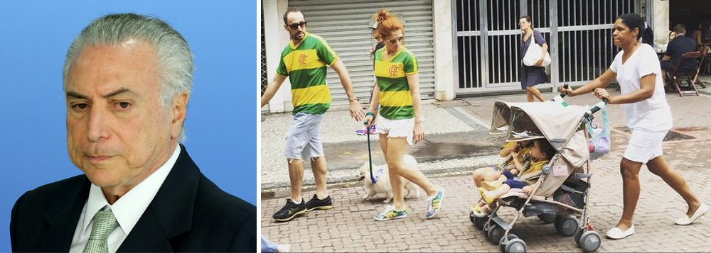 Jornalista americano, do site The Intercept, diz que “enquanto a corrupção assombra Temer, caem as máscaras dos movimentos pró-impeachment”, a exemplo do MBL, que organizou os principais atos no Brasil contra a corrupção e pelo impeachment da presidente Dilma Rousseff; Glenn Greenwald destaca ainda evidências de que líderes de protestos de figurino verde-e-amarelo foram secretamente financiados por partidos da oposição ao governo Dilma