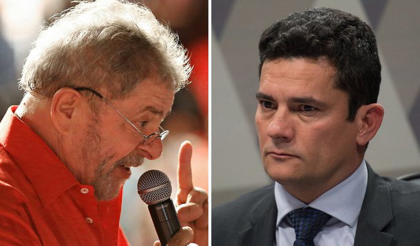 Para o colunista Emir Sader, a aceitação da denúncia contra o ex-presidente Lula completa a "farsa" da Operação Lava Jato, que seria uma cópia da Mãos Limpas, na Itália; "Só que agora com todas as acusações voltadas sobre a esquerda, o PT e o Lula. Com a tentativa grotesca de tentar invalidar a historia recente do pais, que não seria um momento virtuoso de combate às desigualdades sociais, mas uma farsa, montada pela corrupção de recursos públicos", diz ele; "É o fim de linha para o processo de corrupção moral de farsantes que atuam conforme interesses estrangeiros na tentativa de relegar o Brasil a uma republica bananeira, sem democracia, sem Judiciário, sem projeto nacional"