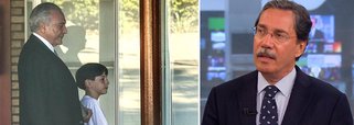 “Pois não é que o presidente interino, Michel Temer, resolveu usar a família para um golpe publicitário, e foi buscar o filho na escola, cercado de assessores e seguranças, e avisou a imprensa? O resultado foi um tumulto na frente da escola em Brasília, e um frustrado movimento para “humanizar” a imagem do presidente interino, que serviu apenas para mostrá-lo como político do velho estilo, que não recusa um papel desses para parecer bom pai”, diz o colunista Merval Pereira 