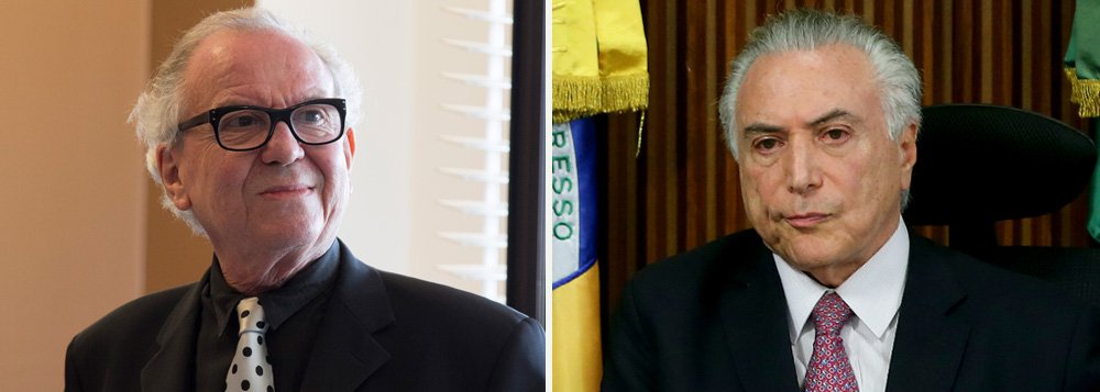Publicitário número 1 do Brasil, Washington Olivetto descreve os dois últimos anos como de "desotimismo geral"; "Eu acho que a relação clima político e recessão lembra a campanha da Tostines: tem recessão por causa do clima político e tem clima político por causa da recessão", diz, em entrevista exclusiva ao 247; para ele, a escolha não é entre Temer e Dilma, "duas pessoas que têm problemas de expressão": "Todo mundo torce para acontecer 'alguma coisa'. O que não pode é não acontecer nada"; em sua opinião, o que aconteceu com Dilma não foi bem um impeachment, nem bem um golpe: "Você tem, de um lado, uma característica que levaria ao impeachment, não tão comprovado, e tem uma característica de intervenção que, quem quiser enxergar como golpe, gosta de enxergar"