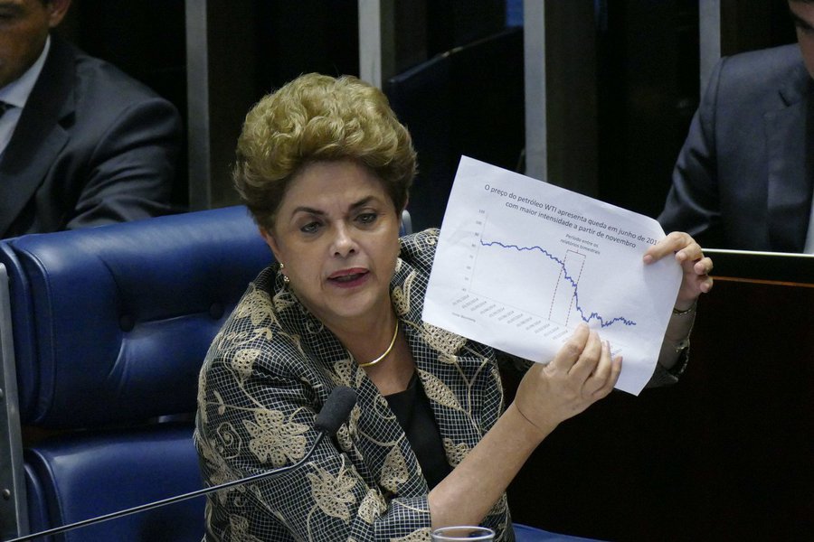 Presidente "reduziu o clube alegre do Senado àquilo que se tornou: um convescote de oportunistas que repetiam, com um pouco – mais nem tanto – o triste circo assistido na Câmara", avalia Fernando Brito, do Tijolaço