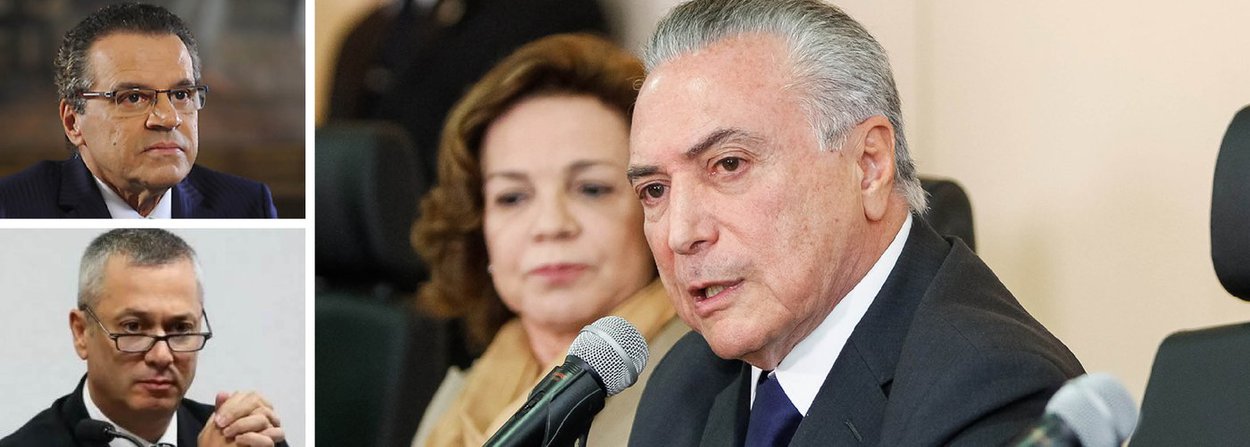 "Ao decidir manter no cargo o ministro do peito Henrique Alves, do Turismo, acusado pelo procurador-geral de receber recursos do 'petrolão', Michel Temer foi compelido a preservar também o Advogado Geral da União, Fabio Osório, e a indicada para a Secretaria de Políticas para Mulheres, Fátima Pelaes. Os dois últimos salvaram-se por tabela", afirma Tereza Cruvinel, colunista do 247; segundo a jornalista, "com a decisão de manter Henrique Alves, Temer anulou a máxima anunciada pelo ministro Eliseu Padilha", de que "na Lava Jato, se aparecer alguém do governo, já se sabe qual a posição do presidente: é que a pessoa deixe a equipe"; "A máxima agora terá de ser mudada", acrescenta Tereza