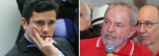 O juiz Sergio Moro só deve analisar a acusação do Ministério Público Federal contra Lula, a primeira no âmbito da Lava Jato, na próxima semana; isso porque o magistrado está nos Estados Unidos, nesta semana, participando de um simpósio sobre lideranças no Judiciário na University of Pennsylvania
 