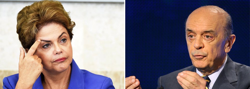 "Relações Externas: O grande ganho do Brasil foi ter uma política afirmativa em relação à política externa (...) Nós fomos capazes de refazer as nossas relações com a América Latina e com o Caribe. Nós fomos capazes de construir uma relação com a África e dar à África a importância que a África tem. E não é só uma questão comercial, a questão comercial também nós conseguimos muita coisa. A África terá cada vez mais importância. Não perceber isso e ter uma visão de fechar embaixada é ter uma visão absolutamente minúscula da política externa”, afirmou a presidente Dilma Rousseff, em entrevista a Luis Nassif, sobre as ações do chanceler José Serra, no governo interino de Temer 