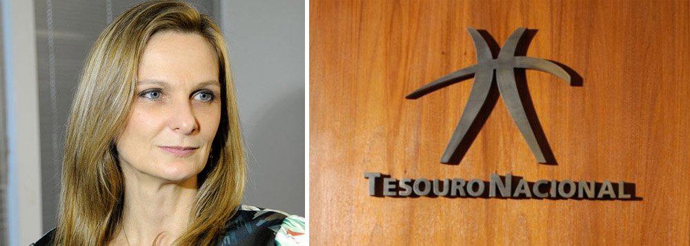 A secretária de Fazenda do Espírito Santo deverá substituir Otávio Ladeira na condução da Secretaria do Tesouro Nacional; se confirmado o nome, será a primeira mulher a ocupar o cargo