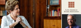 Maior comunidade acadêmica dos Estados Unidos dedicada a estudos sobre a América Latina divulga nota em que reconhece o afastamento da presidente Dilma Rousseff como um golpe e classifica o processo de impeachment no Brasil como "arbitrário", "antidemocrático" e um "atentado contra a democracia brasileira"; posicionamento foi definido por meio de uma votação interna dos pesquisadores, em que 87% dos membros reconheceram que o processo no Brasil foi um ato "antidemocrático"; em maio, um abaixo-assinado de acadêmicos filiados à entidade pediu para que fosse retirada uma palestra do ex-presidente FHC programada em um evento que debateria a democracia; sob pressão, o tucano, que chegou a ser alvo de protestos em Nova York, desistiu de participar do debate