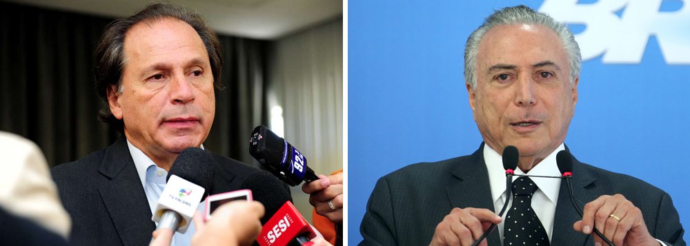 ‘Já há clima para iniciar desde logo o processo de crescimento. Não é preciso esperar nada, nem o ajuste fiscal, nem as reformas, nem a votação do impeachment e nem mesmo a redução dos juros, embora isso pudesse ajudar muito. As chaves que efetivamente abrem o caminho do crescimento são a confiança e o desejo da sociedade’, diz o presidente da CSN, Benjamin Steinbruch; segundo ele, uma indesejável nova crise política, na verdade, é a maior ameaça à recuperação