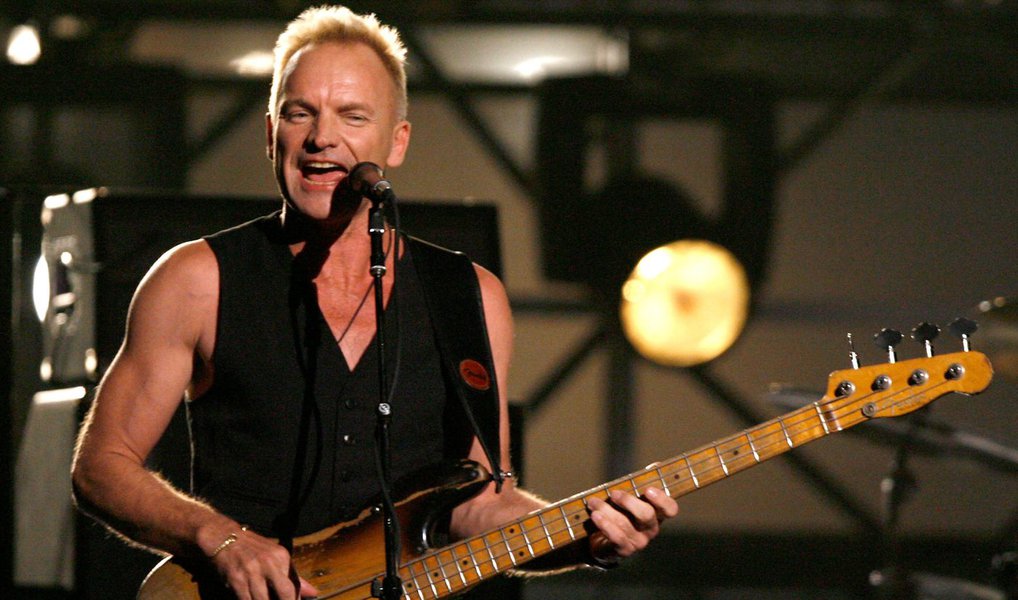 Artista que já vendeu mais de 100 milhões de álbuns solo e com a banda The Police, o cantor britânico Sting anunciou nesta quinta-feira, 21, que o novo álbum, intitulado "57th &amp; 9th", "é mais rock do que qualquer coisa que eu fiz em um longo tempo"; nas letras, Sting aborda temas como a crise dos migrantes e às mudanças climáticas; "O maior condutor da migração será o clima. Milhões de pessoas vão tentar se abrigar em um lugar seguro", disse à Rolling Stone