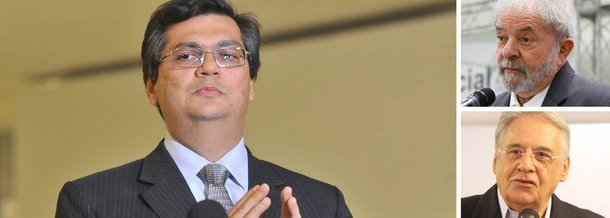 Governador do Maranhão e crítico ferrenho do processo de impeachment da presidente Dilma Rousseff, Flávio Dino (PCdoB) defendeu nesta quinta-feira 2 um "amplo entendimento nacional na esfera política", em que "Lula e Fernando Henrique devem conduzir o diálogo"; "Se não houver diálogo entre as forças políticas e respeito à legalidade democrática, Brasil vai ficar cada dia mais ingovernável", ressaltou; o governador criticou ainda a aprovação do reajuste que elevará em R$ 58 bilhões o gasto do poder público: "jato supersônico da irresponsabilidade fiscal"