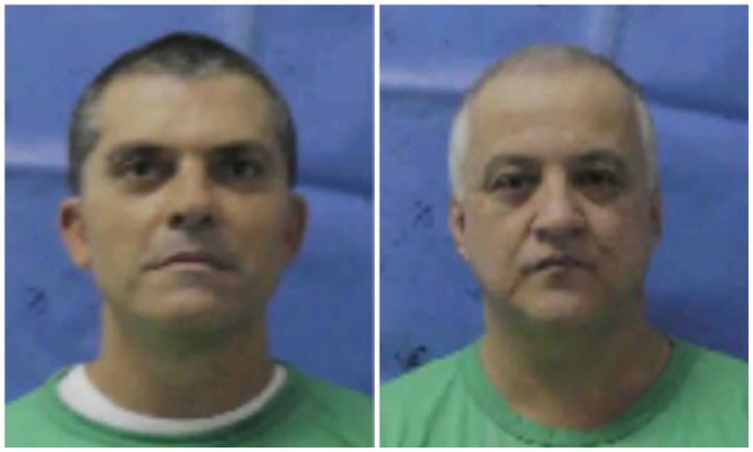 Os três desembargadores da 1ª Turma Especializada do Tribunal Regional Federal (TRF-2) decidiram nesta quarta-feira 17 que o dono da Construtora Delta, Fernando Cavendish, o contraventor Carlinhos Cachoeira e outros três réus presos na Operação Saqueador, da Polícia Federal, voltem para a cadeia, em prisão preventiva; o presidente do tribunal, desembargador Paulo Espírito Santo, disse que "o país não suporta mais a corrupção, a impunidade e não botar na cadeia os mais ricos"