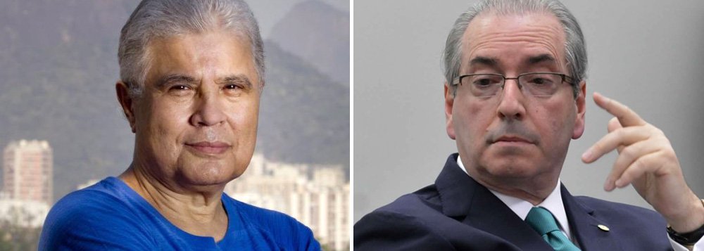 Eventual prisão de Eduardo Cunha (PMDB-RJ) não o surpreenderá, segundo o colunista Ricardo Noblat: ‘Amigos e advogados já o preveniram a respeito. Nem por isso tirou a máscara de homem frio, calculista e que tem o controle de tudo’, diz; segundo ele, peemedebista teme que sua filha seja denunciada e acabe também virando ré; “O que Cunha fará se isso ocorrer e se ele for preso? Só ele sabe”