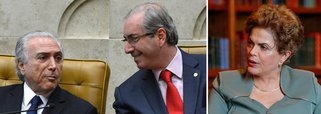 "A contrapartida para a investigação de Cunha foi o golpe parlamentar que derrubou Dilma", afirma Paulo Moreira Leite; sobre a provável cassação do deputado afastado na próxima segunda-feira, ele prevê que "muitas pessoas irão festejar. Serão estimuladas a isso pela TV Globo e quem mais tiver interesse em usar a punição de um condenado por provas infinitas para justificar o golpe contra uma presidente sem prova alguma, apenas circo"; "Ainda que seja necessário festejar uma condenação por corrupção a partir de provas que ninguém foi capaz de desmentir, o retrospecto é alto demais. Mostra que Dilma foi derrubada por um mecanismo corrupto – num espetáculo de roteiro definido e pretextos risíveis. Demonstra que a luta contra a corrupção atacou, como prioridade, a democracia", analisa