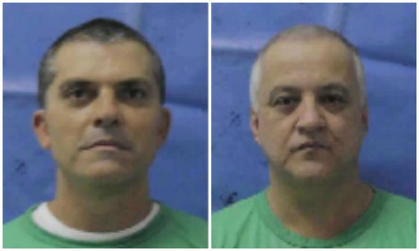 Os três desembargadores da 1ª Turma Especializada do Tribunal Regional Federal (TRF-2) decidiram nesta quarta-feira 17 que o dono da Construtora Delta, Fernando Cavendish, o contraventor Carlinhos Cachoeira e outros três réus presos na Operação Saqueador, da Polícia Federal, voltem para a cadeia, em prisão preventiva; o presidente do tribunal, desembargador Paulo Espírito Santo, disse que "o país não suporta mais a corrupção, a impunidade e não botar na cadeia os mais ricos"