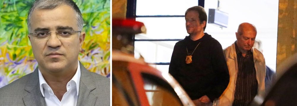 Jornalista critica a atuação do Ministério Público Federal em torno da decisão do ministro Dias Toffoli que revogou a prisão do ex-ministro Paulo Bernardo, pela operação Custo Brasil; "O Supremo pode ser criticado. É democrático. No entanto, o Ministério Público fez manifestações nos últimos dias com um cunho político inapropriado para o seu próprio trabalho", diz Kennedy Alencar; "Quando envereda por um discurso político, o Ministério Público abre a guarda para sofrer críticas na mesma moeda. O melhor a fazer é investigar bem e reunir provas para sustentar suas acusações"