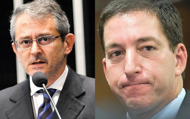 Nunca antes na história o nível ético da imprensa comercial esteve tão baixo. Na ânsia de derrubar a qualquer custo um governo eleito, mandou às favas valores consagrados internacionalmente; artigo de Lalo Leal, na Revista do Brasil