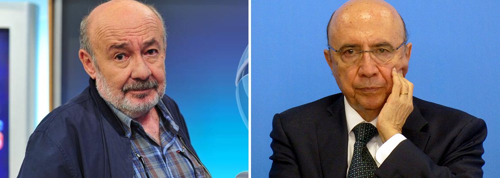 "Para aprovar o acordo de renegociação das dívidas dos Estados, que está na pauta de votações da Câmara nesta-terça-feira, o governo federal e sua base aliada tiveram que ceder às pressões dos servidores, que querem deixar seus benefícios e privilégios fora do limite de gastos proposto para os próximos dois anos", escreve o jornalista, ao destacar a mudança feita pelo ministério da Fazenda, de Henrique Meirelles, na proposta sobre o limite de gastos; o novo texto "permite que os governos estaduais façam cortes em outras áreas para manterestes privilégios de uma parte do funcionalismo", explica