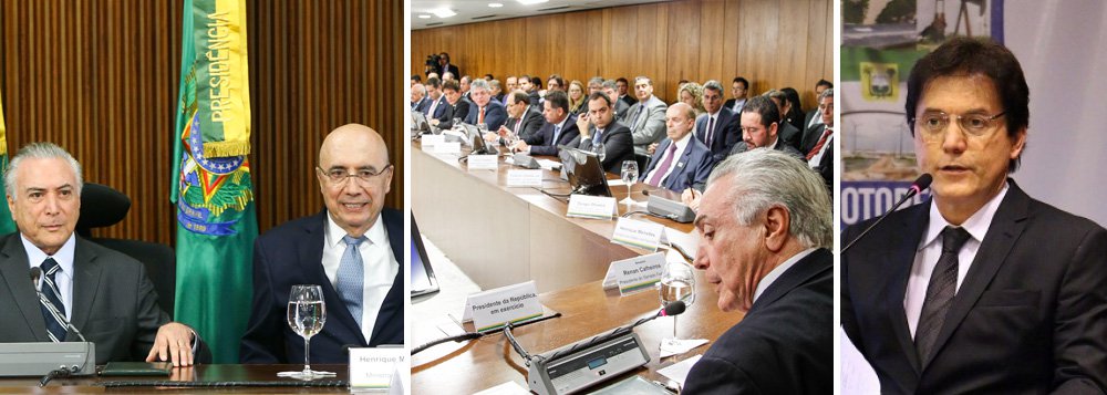 Em carta ao presidente interino, 14 governadores do Norte e do Nordeste (exceto Pará e Alagoas) expõe cenário difícil na economia das regiões, com alto índice de desemprego, e pedem uma ajuda financeira de R$ 8 bilhões; a proposta será discutida na próxima semana com o ministro da Fazenda, Henrique Meirelles, que também recebeu a carta; "É preciso que haja um tratamento especial para enfrentar os maiores índices de desemprego no País, que estão nessas regiões", disse o governador do Rio Grande do Norte, Robinson Faria; na semana passada, Michel Temer negociou as dívidas com os governadores, suspendendo suas dívidas até o fim do ano, e acertou uma ajuda de R$ 2,9 bilhões ao Rio de Janeiro, que decretou estado de calamidade a 49 dias do início da Olimpíada