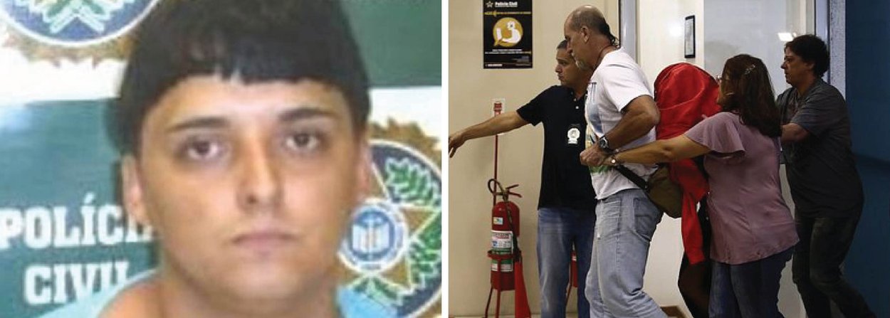 O titular da Vara de Execuções Penais (VEP), juiz Eduardo Oberg, revogou nesta terça (7), a liberdade condicional de Moisés Camilo de Lucena, 28 anos, conhecido como Canário; ele é um dos acusados de envolvimento no estupro coletivo de uma adolescente de 16 anos, no Morro São José Operário, na zona oeste do Rio; Canário responde pelos crimes de roubo e porte ilegal de calibre restrito e é suspeito de integrar um esquema de o tráfico de drogas que age na região